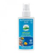 Gel aprs solaire bio - Spray 125 grammes