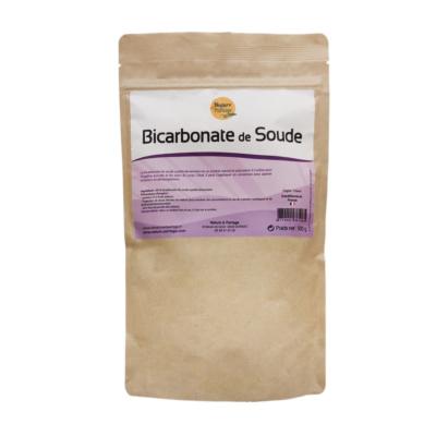 Bicarbonate de soude - 500 grammes - Nature et partage