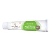 Dentifrice argile alo vra bio - 75ml - Argiletz