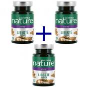 Libert Kudzu - 3 botes de 90 glules - Boutique Nature