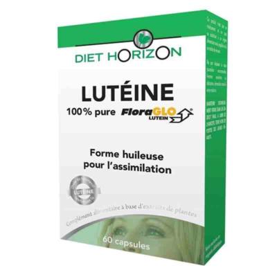 Lutéine Diet Horizon 60 capsules