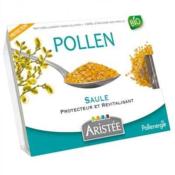 Pollen saule frais bio - 250 grammes - Pollenerie Aristée