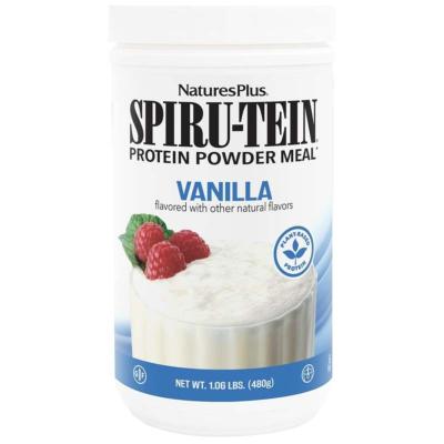 Spiru-tein vanille - 544 grammes - Nature's Plus