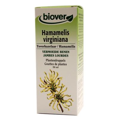 Teinture mère hamamélis Hamamelis virginiana bio -  50 ml - Biover