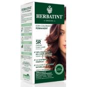 Coloration cheveux châtain clair cuivré 5R - 150 ml - Herbatint