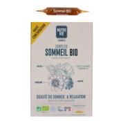 Complexe sommeil bio - 20 ampoules - Nutrivie