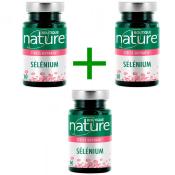 Slnium - 3 botes de 60 glules - Boutique Nature