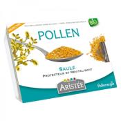 Pollen bio frais