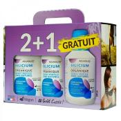 Silicium vgtal - 3 bouteilles de 500 ml- Aquasilice