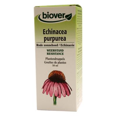 Echinacea purpurea teinture mère  bio - 50 ml - Biover