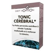 Tonic Cérébral - 60 comprimés - Diet Horizon