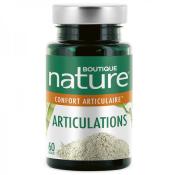 Articulations - 60 gélules - Boutique Nature