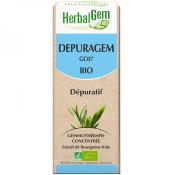 Dpuragem bio - Macrat de bourgeons frais- Herbalgem