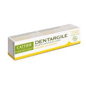 Dentifrice Dentargile citron bio et argile, 75 ml