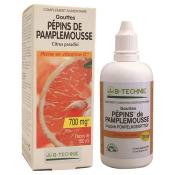 Gouttes de ppins de pamplemousse - 100 ml - Biotechnie