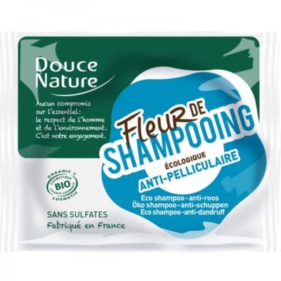 Fleur de shampoing bio - Antipelliculaire - Douce Nature