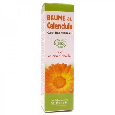 Baume au calendula bio, 40 grammes