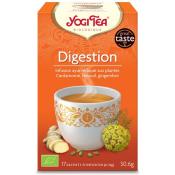 Digestion bio - Infusion 17 sachets - Yogi Tea