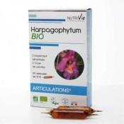 Harpagophytum bio - 20 ampoules - Nutrivie