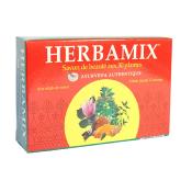 Herbamix savon - 125 grrammes - Kerala Nature