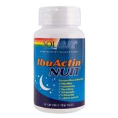 Ibuactin nuit, 30 capsules - Solaray