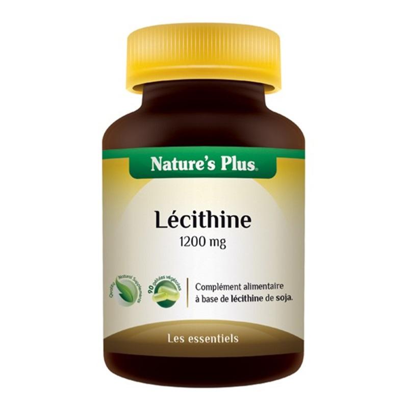 Lécithine de Soja – Avis, Bienfait et Achat – BN Nutrition