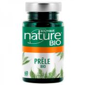 Prêle bio - 60 gélules - Boutique Nature