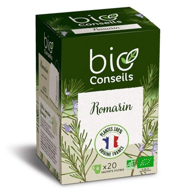 Infusion romarin bio Bio Conseils