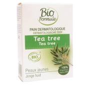 Pain dermatologique au tea tree, 100 grammes