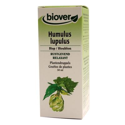 Teinture mère houblon Humulus lupulus bio - 50 ml - Biover