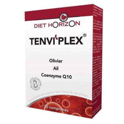 Tenvi'plex - 30 comprimés - Diet Horizon