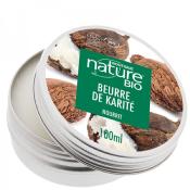 Beurre de karité bio - 100 ml - Boutique Nature