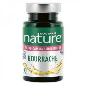 Bourrache - 90 capsules - Boutique Nature