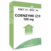 Coenzyme Q10 - 60 capsules - Diet Horizon
