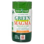 Green Magma bio en poudre, 80 grammes