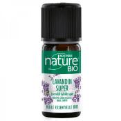 Lavandin super bio huile essentielle - 10 ml - Boutique Nature