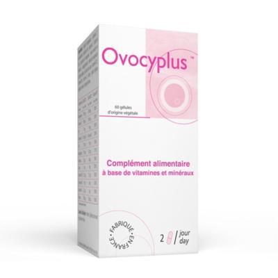 Ovocyplus - 60 gélules - Dcmg