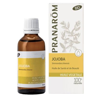 Huile végétale de jojoba bio, 50 ml