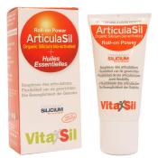 Articulasil Roll-on et huiles essentielles, 50 ml