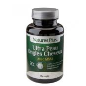 Ultra peau ongles cheveux - 60 comprimés - Nature's Plus