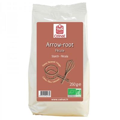 Arrow root bio, 250 grammes
