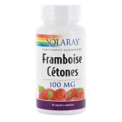 Ctone de framboise Solaray - Solaray
