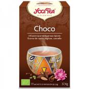 Chocolat - Infusion 17 sachets - Yogi Tea