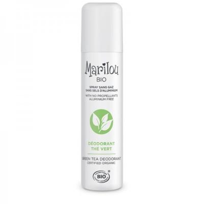 Déodorant the vert bio, spray 75 ml