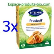 Prostavit - 3 boîtes de 80 capsules- B-Technie