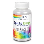 Spectro Energy multivitamines Solaray - 60 capsules