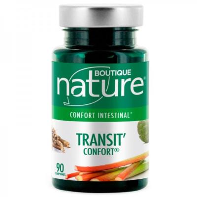 Transit Confort -  90 comprimés - Boutique Nature