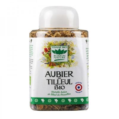 Aubier de tilleul bio en vrac, 100 grammes