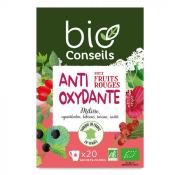 Infusion Antioxydante bio - 20 sachets - Bio Conseils