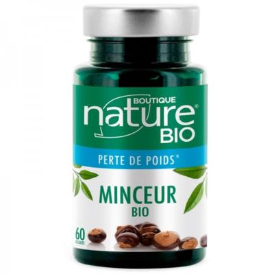 Complexe minceur bio - 60 gélules - Boutique Nature